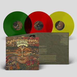 SPIRITUAL BEGGARS | SPIRITUAL BEGGARS