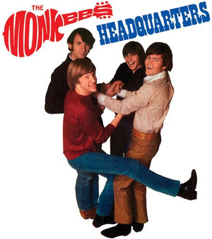 THE MONKEES | HEADQUARTERS