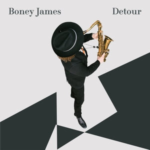 BONEY JAMES | DETOUR