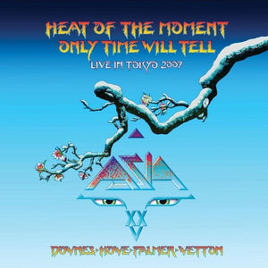 ASIA | HEAT OF THE MOMENT LIVE IN TOKYO 2007