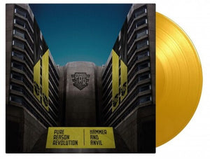 PURE REASON REVOLUTION | HAMMER & ANVIL