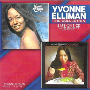 YVONNE ELLIMAN | COLLECTION