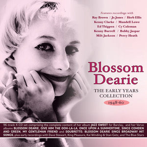 BLOSSOM DEARIE | EARLY YEARS COLLECTION 1948-60