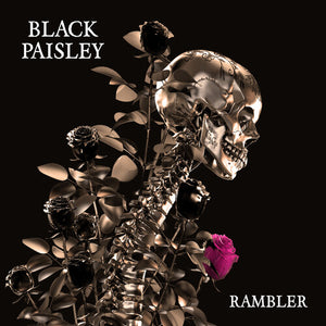 BLACK PAISLEY | RAMBLER