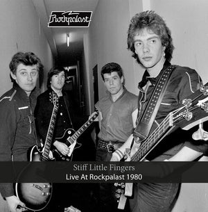 STIFF LITTLE FINGERS | LIVE AT ROCKPALAST 1980