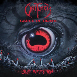 OBITUARY | CAUSE OF DEATH - LIVE INFECTION