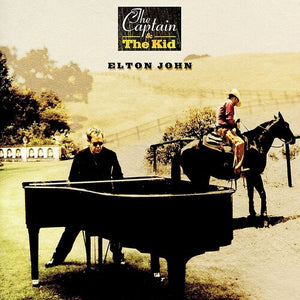 ELTON JOHN | THE CAPTAIN AND THE KID 2022 VINYL