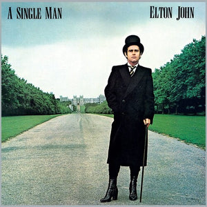ELTON JOHN | SINGLE MAN