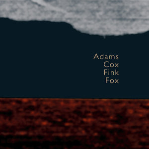 VARIOUS ARTISTS | ADAMS COX FINK FOX