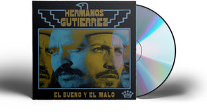 HERMANOS GUTIERREZ | EL BUENO Y EL MALO (SOFTPACK)
