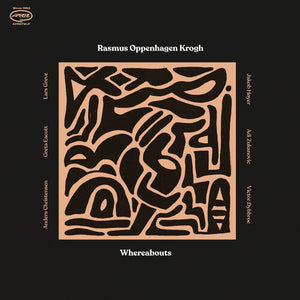 RASMUS OPPENHAGEN KROGH | WHEREABOUTS