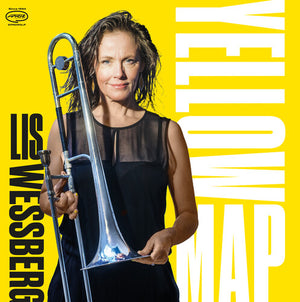 LIS WESSBERG | YELLOW MAP