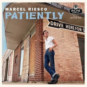 MARCEL RIESCO | PATIENTLY