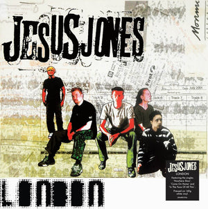 JESUS JONES | LONDON