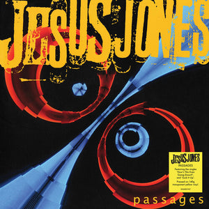 JESUS JONES | PASSAGES