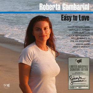 ROBERTA GAMBARINI | EASY TO LOVE