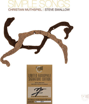 STEVE SWALLOW | SIMPLE SONGS