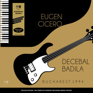 EUGEN CICERO^DECEBAL BADILA | BUCHAREST 1994