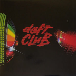 DAFT PUNK | DAFT CLUB VINYL