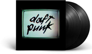 DAFT PUNK | HUMAN AFTER ALL (2LP SET) (VINYL)