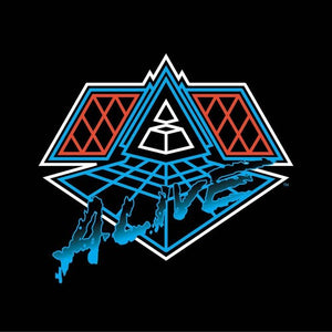DAFT PUNK | ALIVE 2007 VINYL