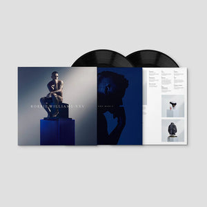 ROBBIE WILLIAMS | XXV VINYL