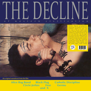 | DECLINE OF WESTERN CIVILIZATION / O.S.T.