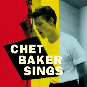 CHET BAKER | CHET BAKER SINGS