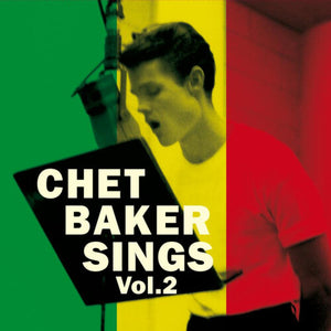 CHET BAKER | CHET BAKER SINGS VOL 2 (OPAQUE EDITION) (VINYL)