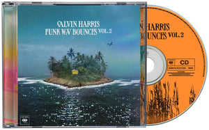 CALVIN HARRIS | FUNK WAVE BOUNCES VOL. 2