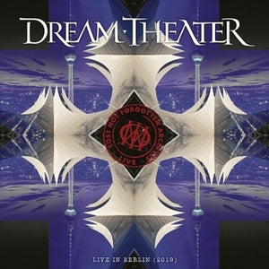 DREAM THEATER | LOST NOT FORGOTTEN ARCHIVES: LIVE IN BERLIN (2019) COLOURED 2LP+2CD VINYL