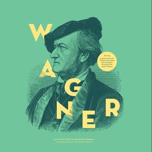 VARIOUS ARTISTS | WAGNER - LES CHEFS D'OEUVRE