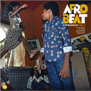AFROBEAT EXPERIENCE | VOL 1
