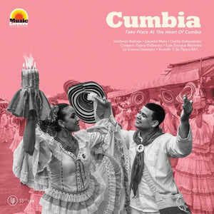 VARIOUS ARTISTS | MUSIC LOVERS: CUMBIA / VARIOUS
