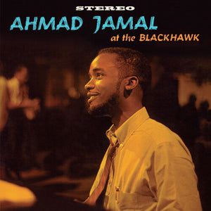 AHMAD JAMAL TRIO | AT THE BLACKHAWK