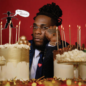 BURNA BOY | LOVE DAMINI