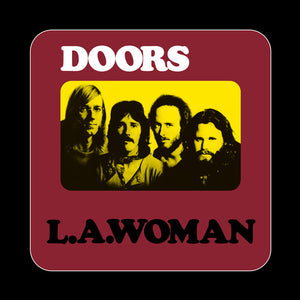 THE DOORS | L.A. WOMAN (2022 REMASTER) VINYL DELETED