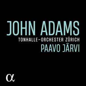 PAAVO JARVI | JOHN ADAMS