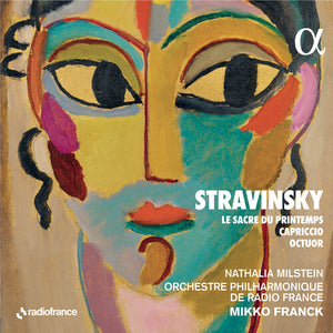 MIKKO FRANCK | LE SACRE DU PRINTEMPS