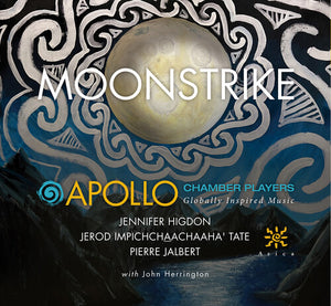 JOHN HERRINGTON^APOLLO CHAMBER PLAYERS | MOONSTRIKE