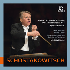 YEFIM BRONFMAN | CONCERTO FOR PIANO TRUMPET