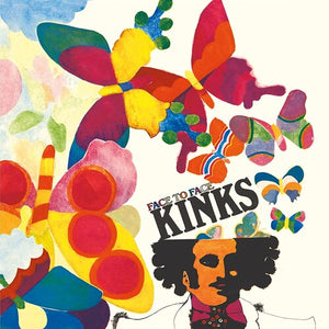 THE KINKS | FACE TO FACE