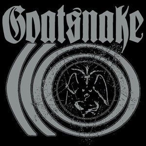 GOATSNAKE | 1 (RED EDITION) (VINYL)