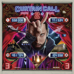 EMINEM | CURTAIN CALL 2