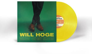 WILL HOGE | WINGS ON MY SHOES