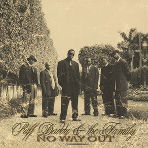 PUFF DADDY & THE FAMILY | NO WAY OUT VINYL