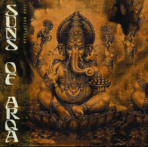 SUNS OF ARQUA | REVELATION XVII