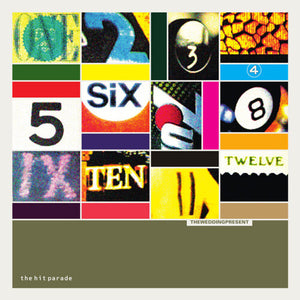 THE WEDDING PRESENT | THE HIT PARADE 30TH ANNIVERSARY VINYL
