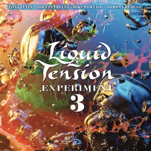 LIQUID TENSION EXPERIMENT | LT3 COLOURED VINYL