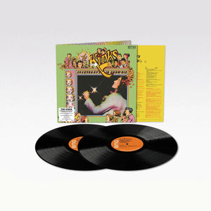 THE KINKS | EVERYBODY'S IN SHOW-BIZ